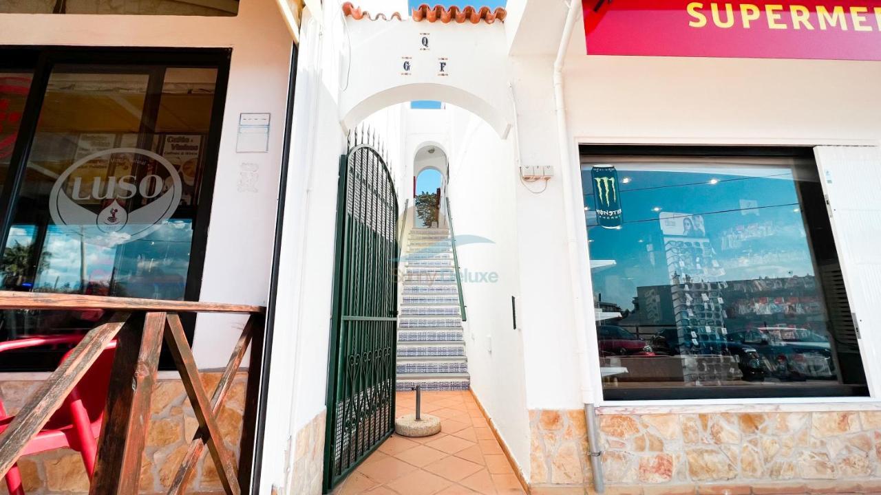 Apartmán Albufeira Calipto By Sunny Deluxe Exteriér fotografie