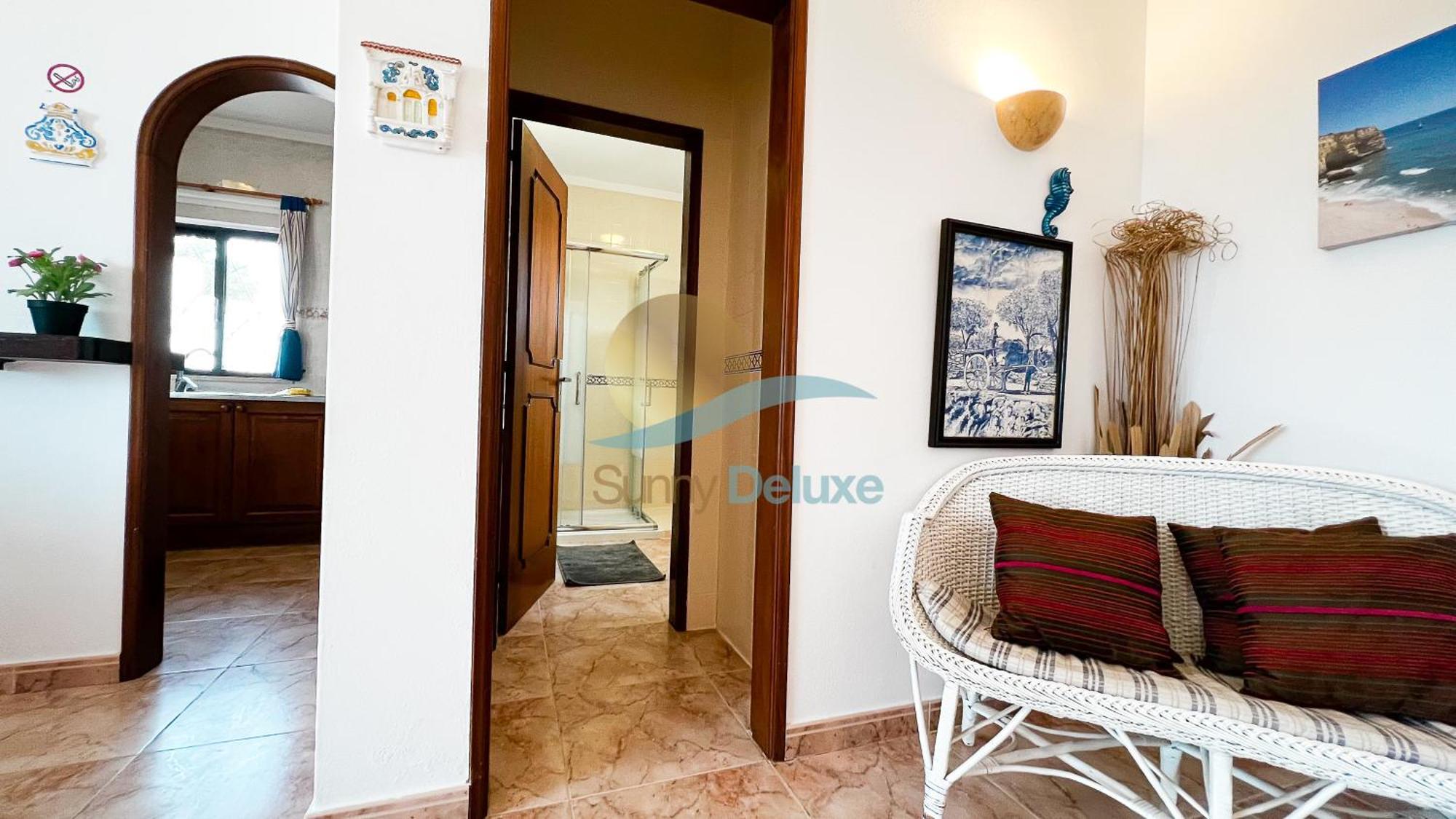 Apartmán Albufeira Calipto By Sunny Deluxe Exteriér fotografie