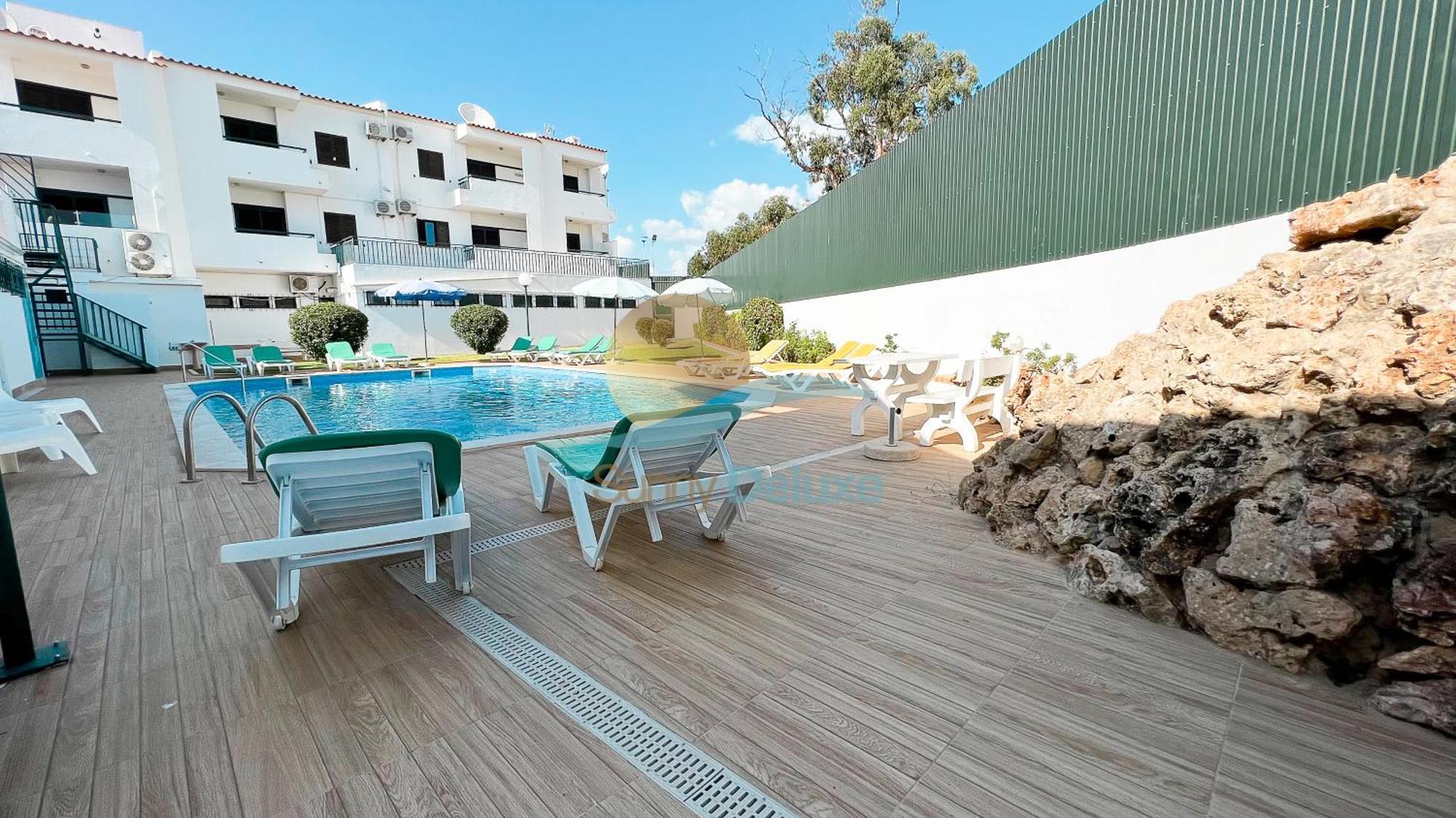 Apartmán Albufeira Calipto By Sunny Deluxe Exteriér fotografie